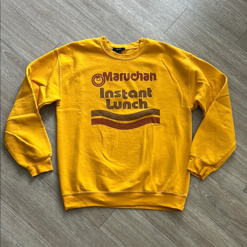 Maruchan Ramen Sweatshirt